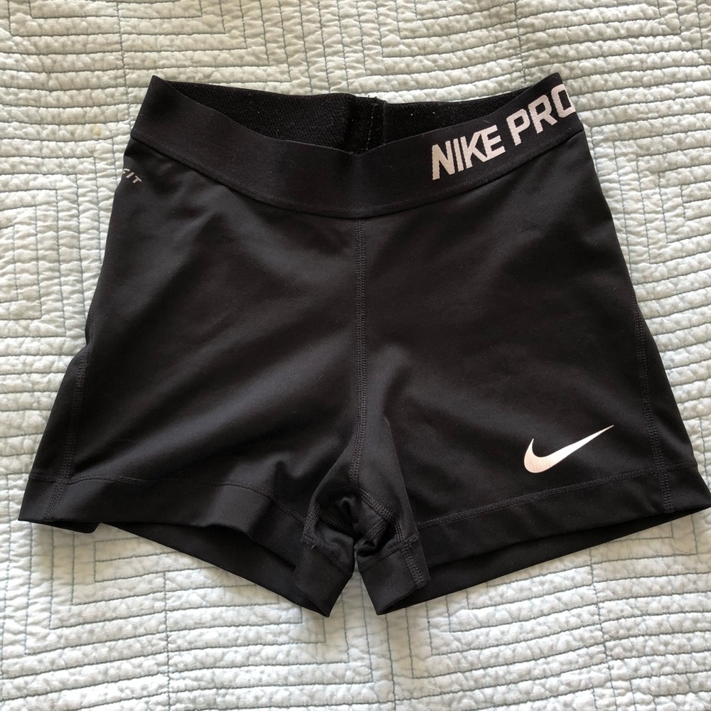 Nike Pro Dri-Fit Spandex Shorts
